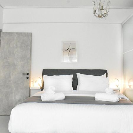 Acropolis Hip Loft Apartment Athena Bagian luar foto