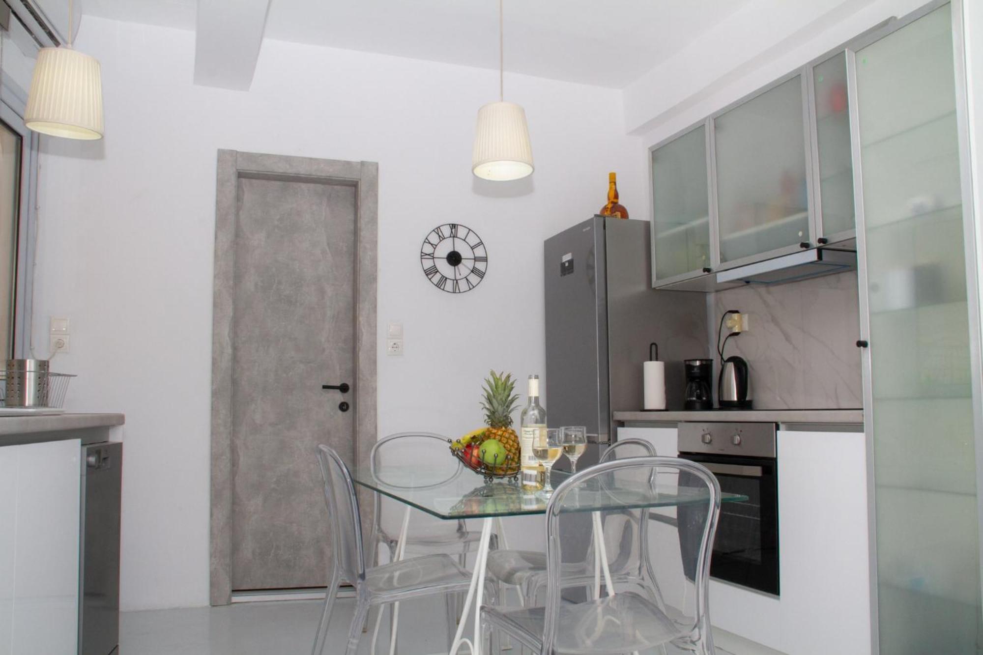 Acropolis Hip Loft Apartment Athena Bagian luar foto