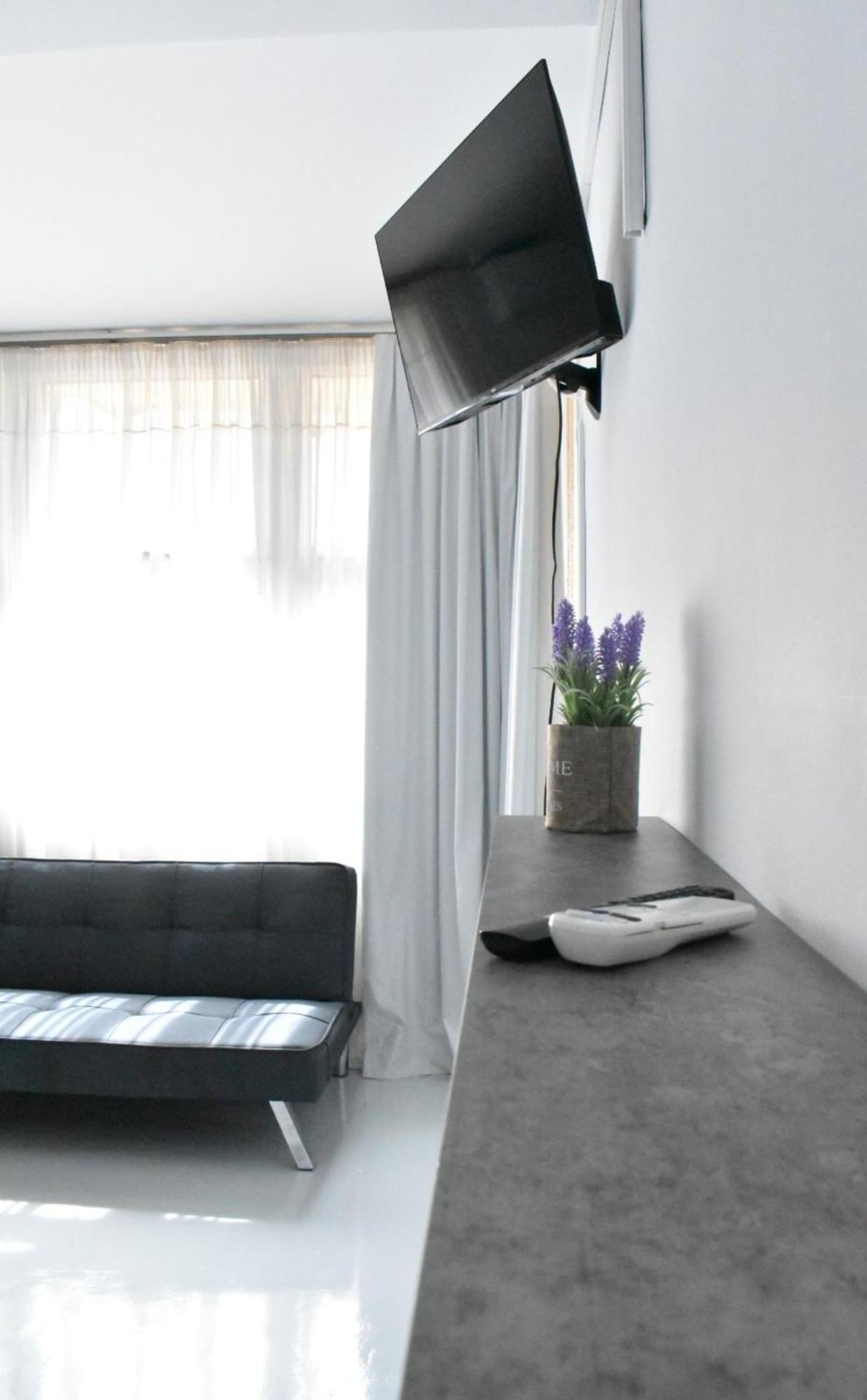 Acropolis Hip Loft Apartment Athena Bagian luar foto