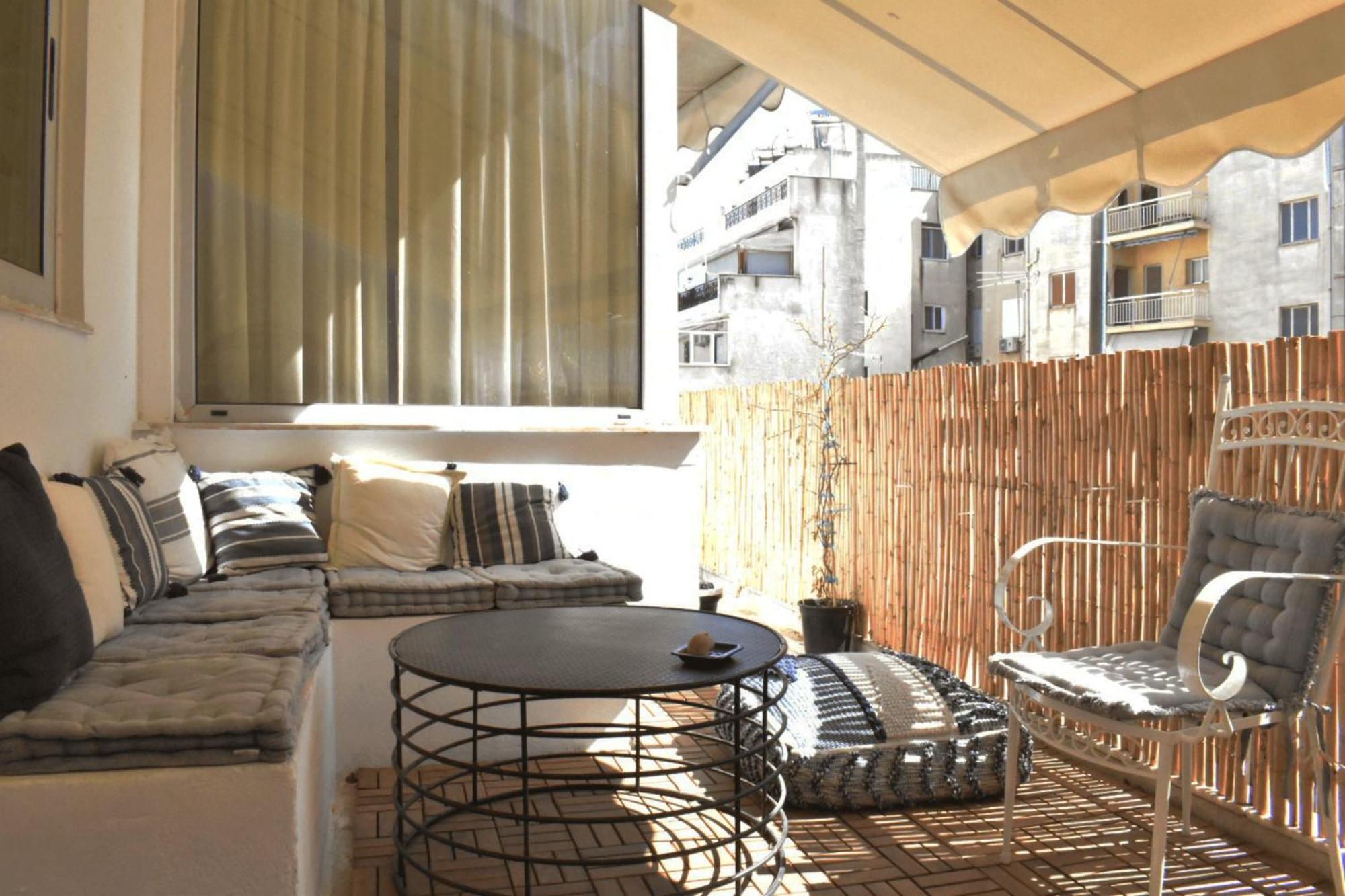 Acropolis Hip Loft Apartment Athena Bagian luar foto