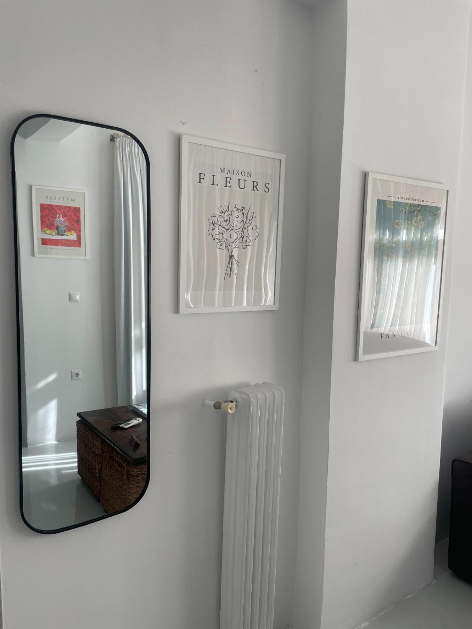 Acropolis Hip Loft Apartment Athena Bagian luar foto