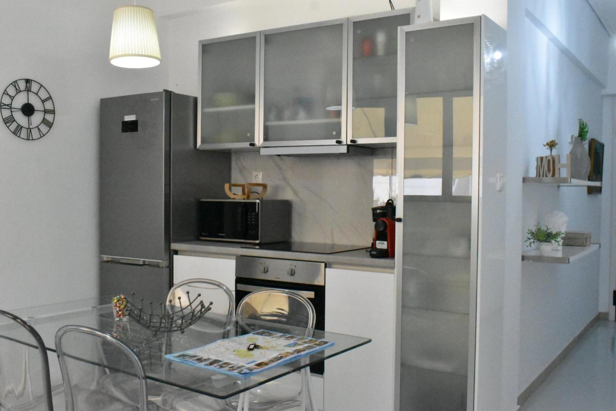 Acropolis Hip Loft Apartment Athena Bagian luar foto